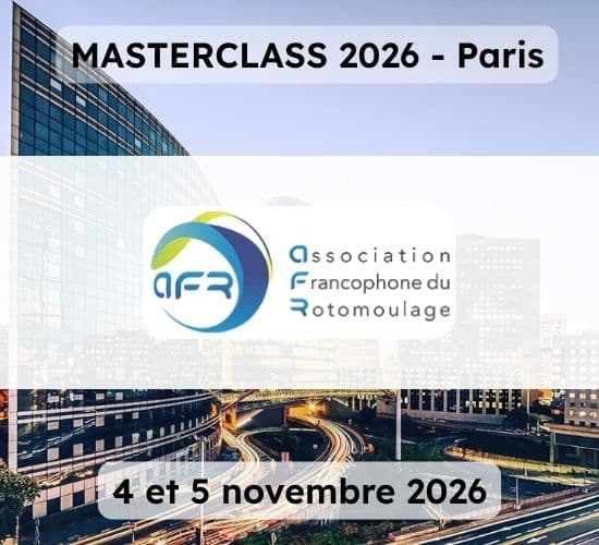MASTERCLASS 2026 - Paris